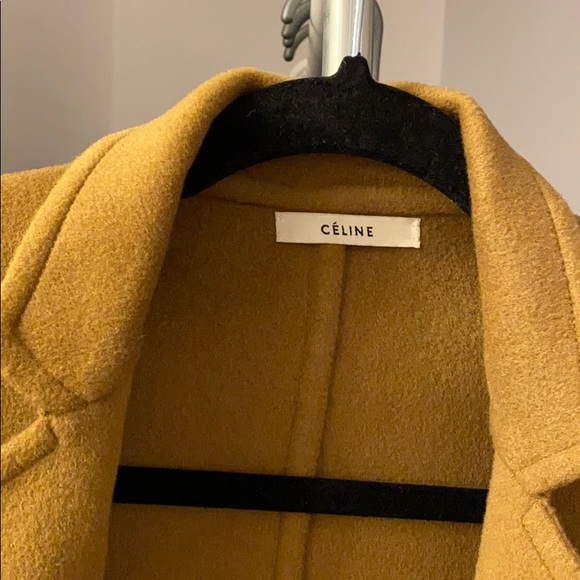 celine coat - Picture 2 of 5